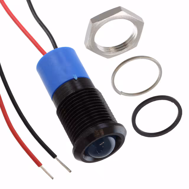 Q14P3BXXB12E APEM Inc.  Indicatori del pannello Spie luminose